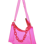 Clear Winner Bag - Elle Maxine