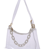 Clear Winner Bag - Elle Maxine