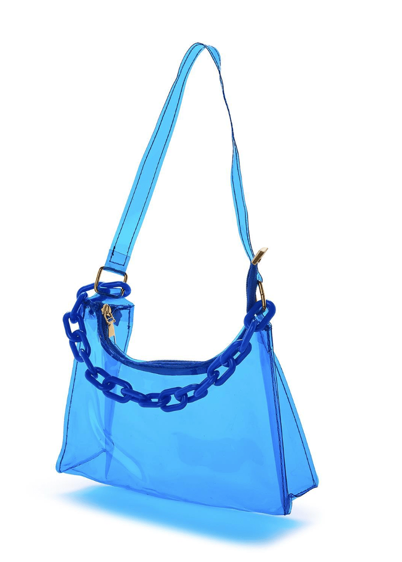 Clear Winner Bag - Elle Maxine
