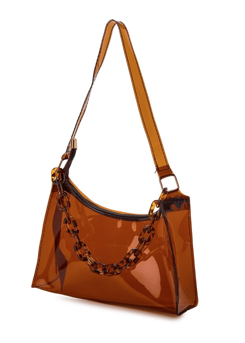 Clear Winner Bag - Elle Maxine