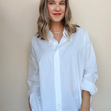 Closet Staple Button Down Top - Elle Maxine