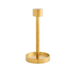 Cocktail Napkin Stand - Gold - Elle Maxine