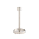 Cocktail Napkin Stand - Silver - Elle Maxine