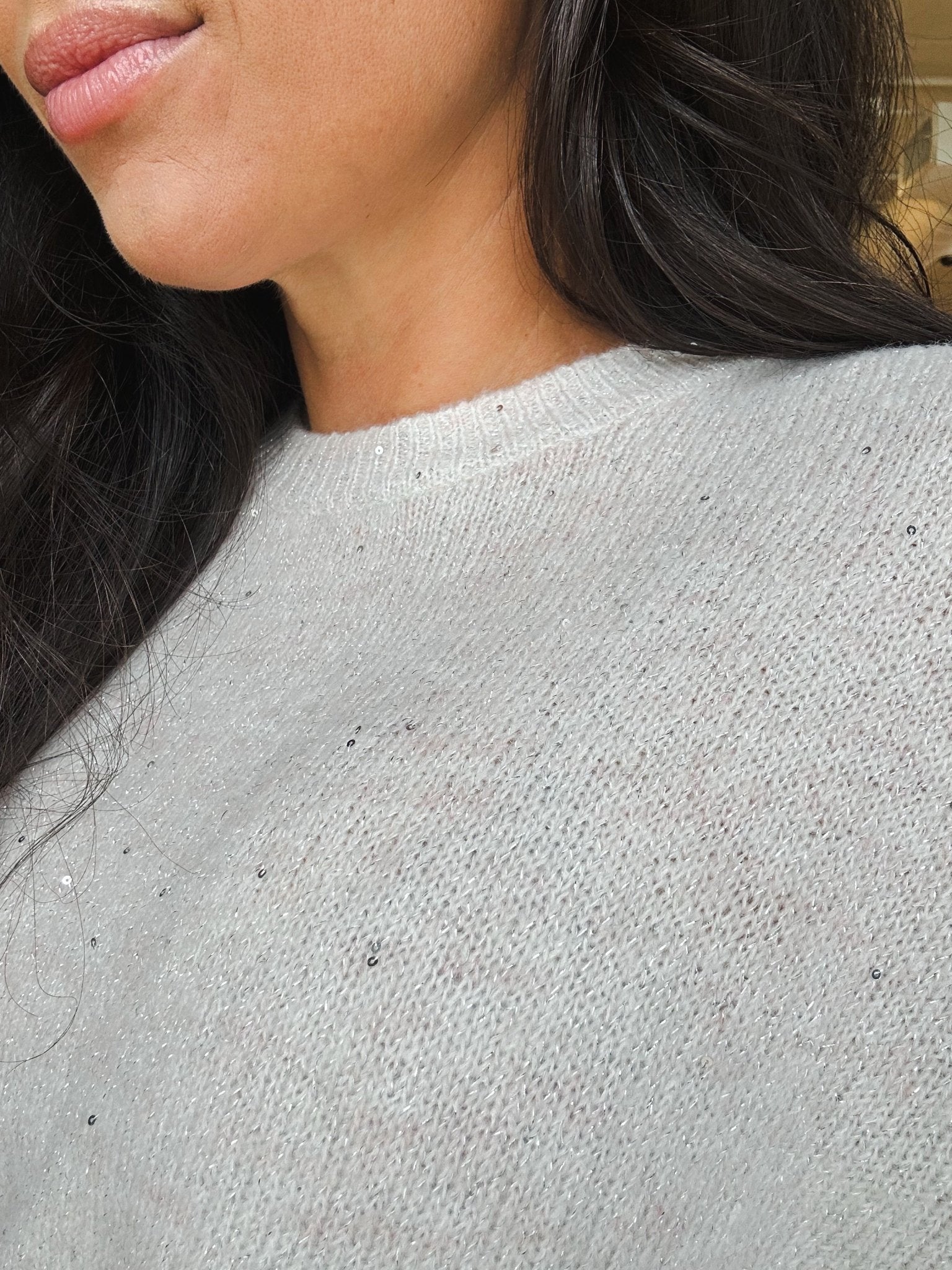 Coco Sweater - Ballet Sparkle - Elle Maxine