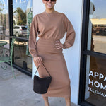 Coco Sweater Dress - Elle Maxine