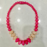 Color Block Statement Necklace - Elle Maxine