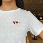 Corazon Tee - Elle Maxine