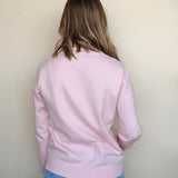 Corina Crew Neck Sweater - Elle Maxine