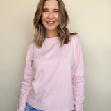 Corina Crew Neck Sweater - Elle Maxine