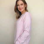 Corina Crew Neck Sweater - Elle Maxine