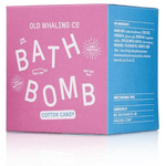 Cotton Candy Bath Bomb - Elle Maxine
