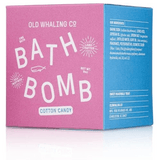 Cotton Candy Bath Bomb - Elle Maxine