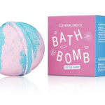 Cotton Candy Bath Bomb - Elle Maxine