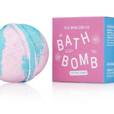 Cotton Candy Bath Bomb - Elle Maxine