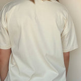 Cowboy Embroidered Tee - Elle Maxine