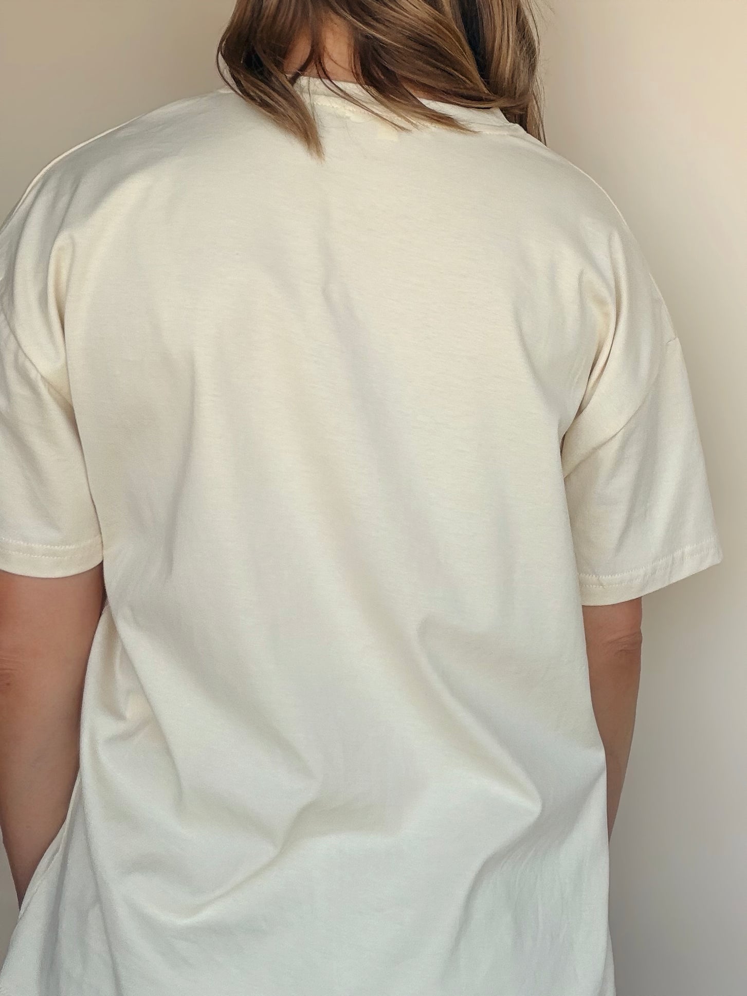 Cowboy Embroidered Tee - Elle Maxine