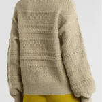 Cristina Sweater - Vert - Elle Maxine