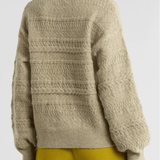 Cristina Sweater - Vert - Elle Maxine