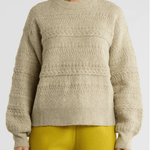 Cristina Sweater - Vert - Elle Maxine