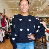 Cupid Sweater - Elle Maxine