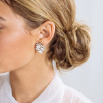 Cynthia Earrings - CLIP ON | Loren Hope - Elle Maxine