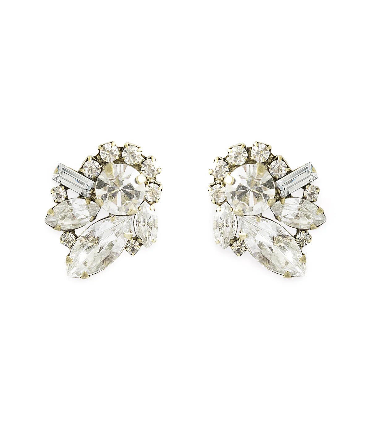 Cynthia Earrings - CLIP ON | Loren Hope - Elle Maxine