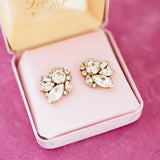 Cynthia Earrings - CLIP ON | Loren Hope - Elle Maxine