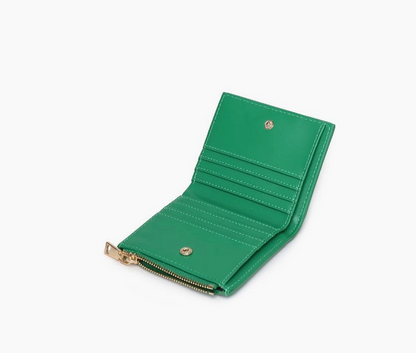 Amelie Woven Card Holder