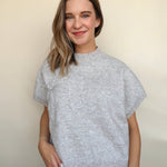 Daisy Short Sleeve Sweater - Elle Maxine