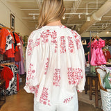 Dalias Top - Elle Maxine