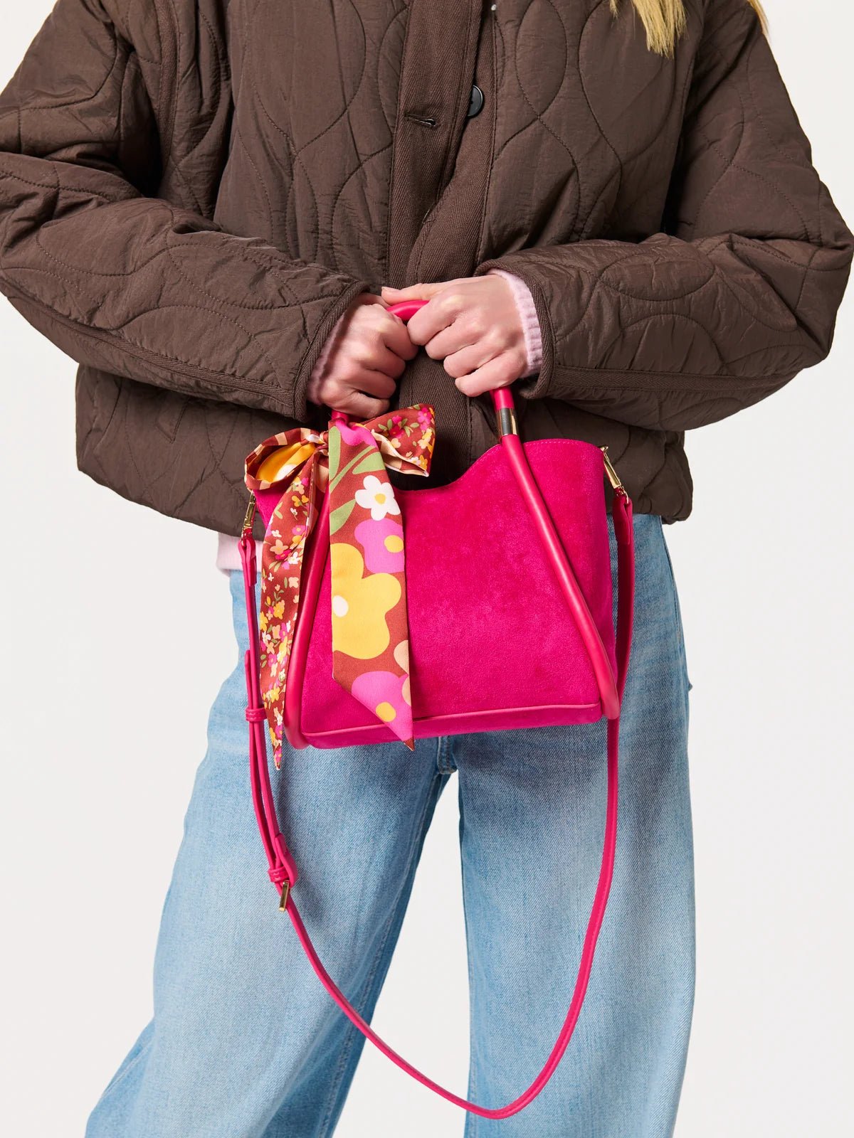 Danny Mini Tote - Elle Maxine