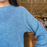 Dara Pullover - Elle Maxine