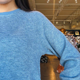 Dara Pullover - Elle Maxine