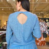 Dara Pullover - Elle Maxine