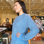 Dara Pullover - Elle Maxine