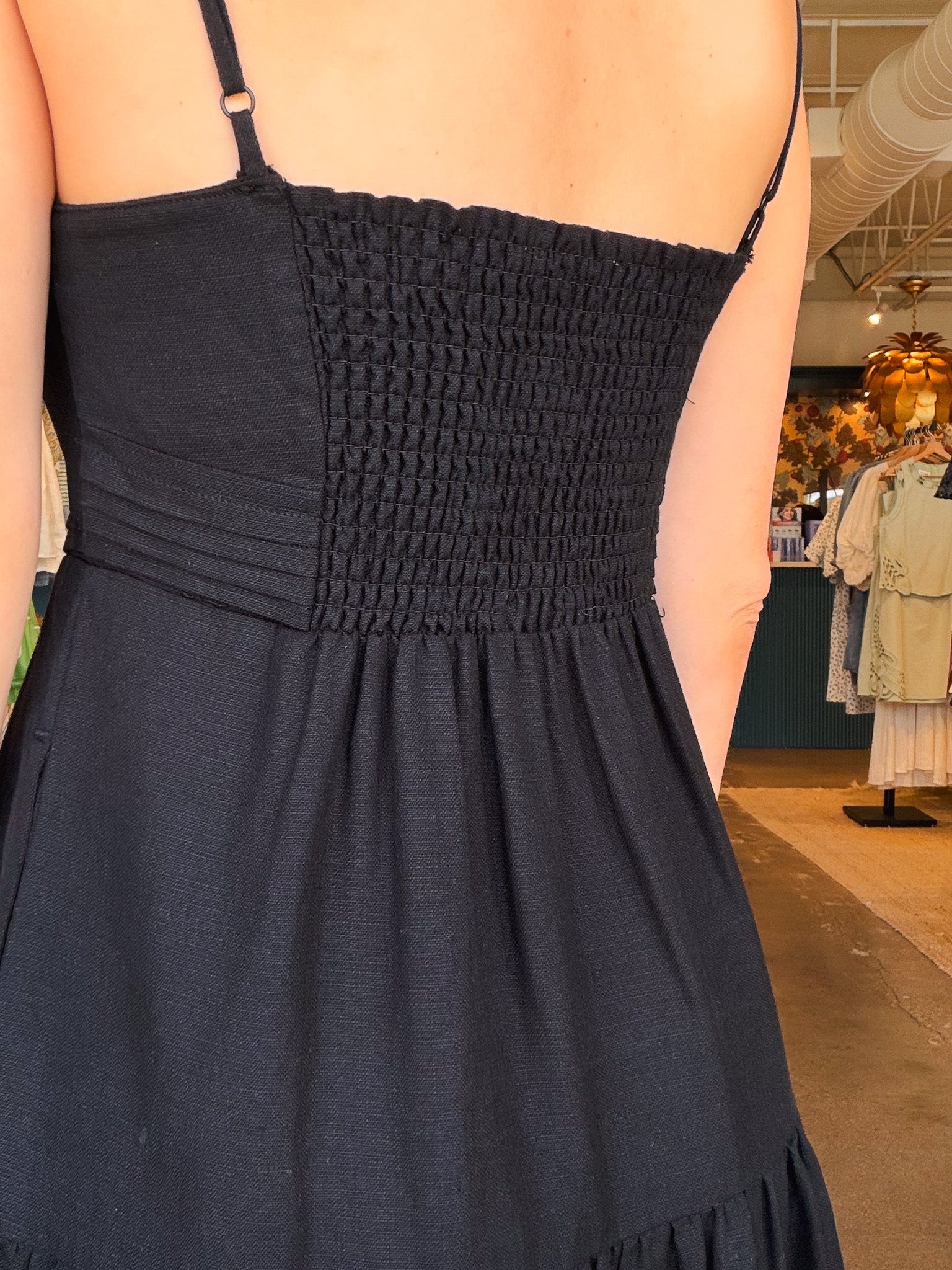 Darcy Midi Dress - Elle Maxine
