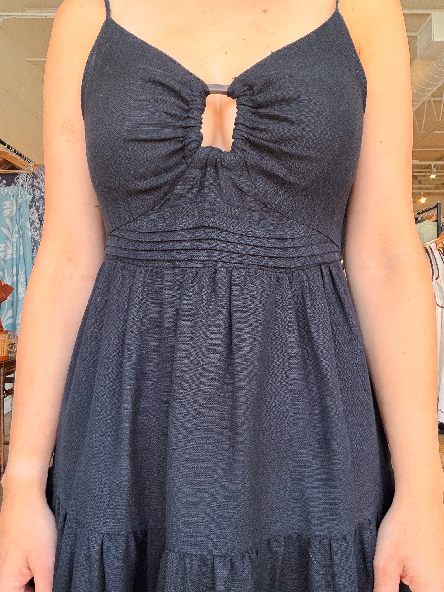 Darcy Midi Dress - Elle Maxine