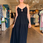 Darcy Midi Dress - Elle Maxine