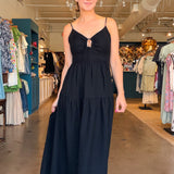 Darcy Midi Dress - Elle Maxine