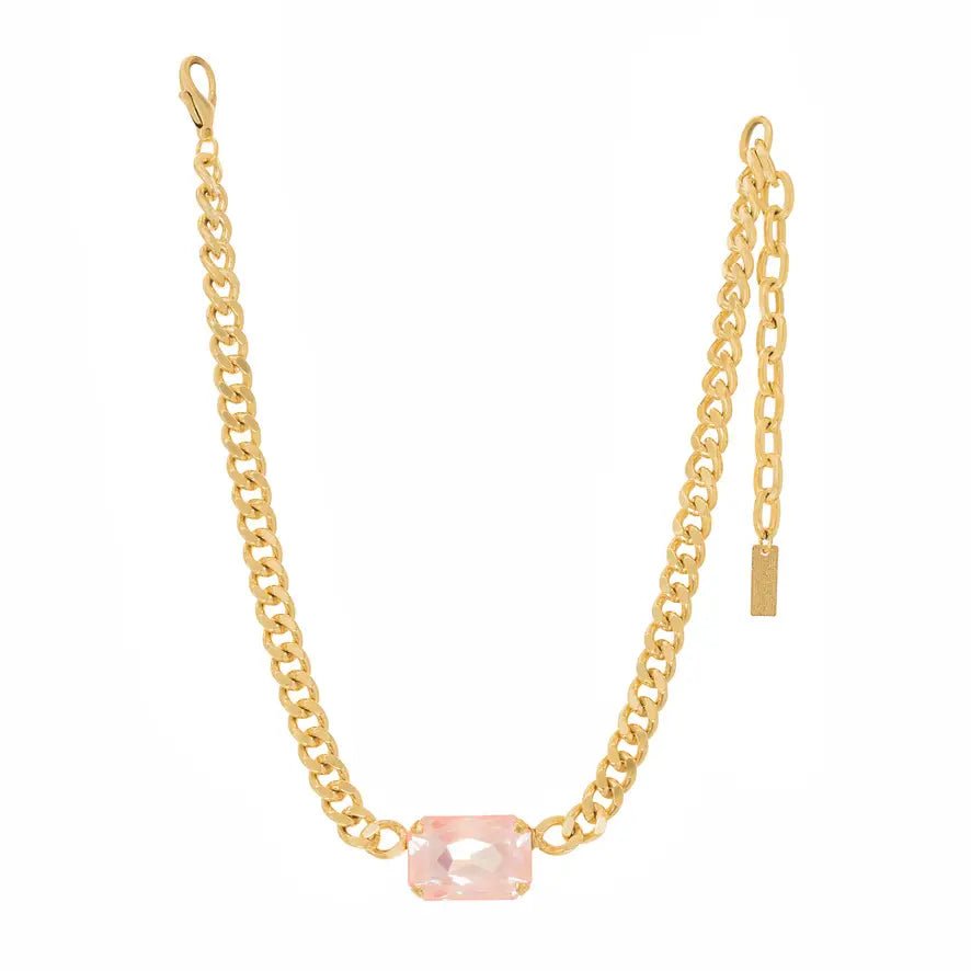 Darcy Necklace- Ultra Chiffon | TOVA - Elle Maxine