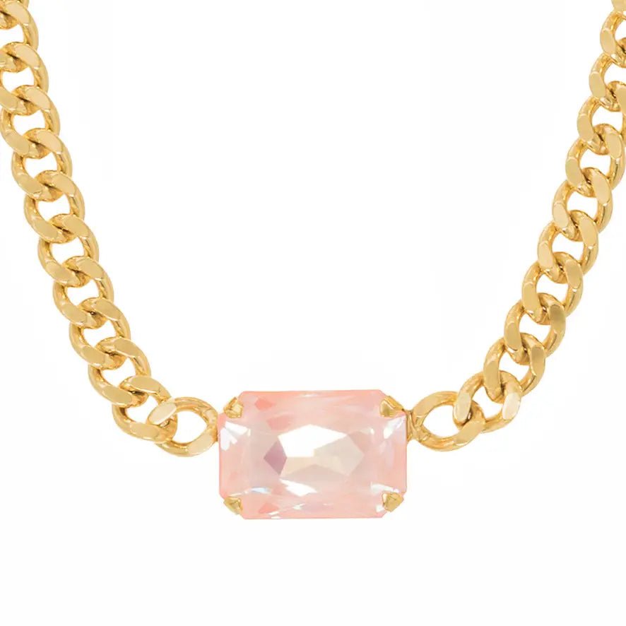 Darcy Necklace- Ultra Chiffon | TOVA - Elle Maxine