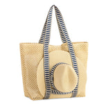 Dorian Tote and Hat Set - Elle Maxine