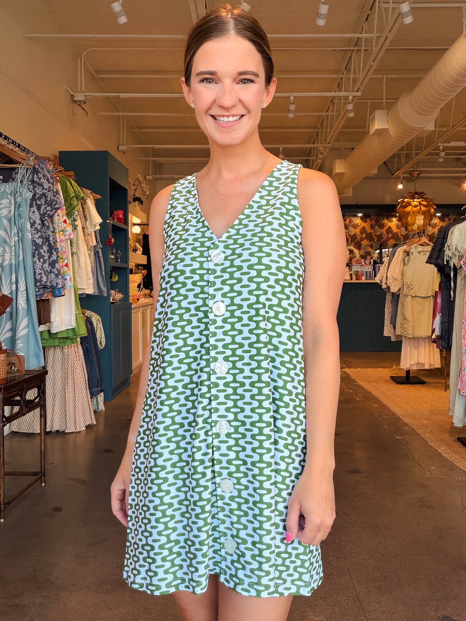 Dorothy Dress - Elle Maxine