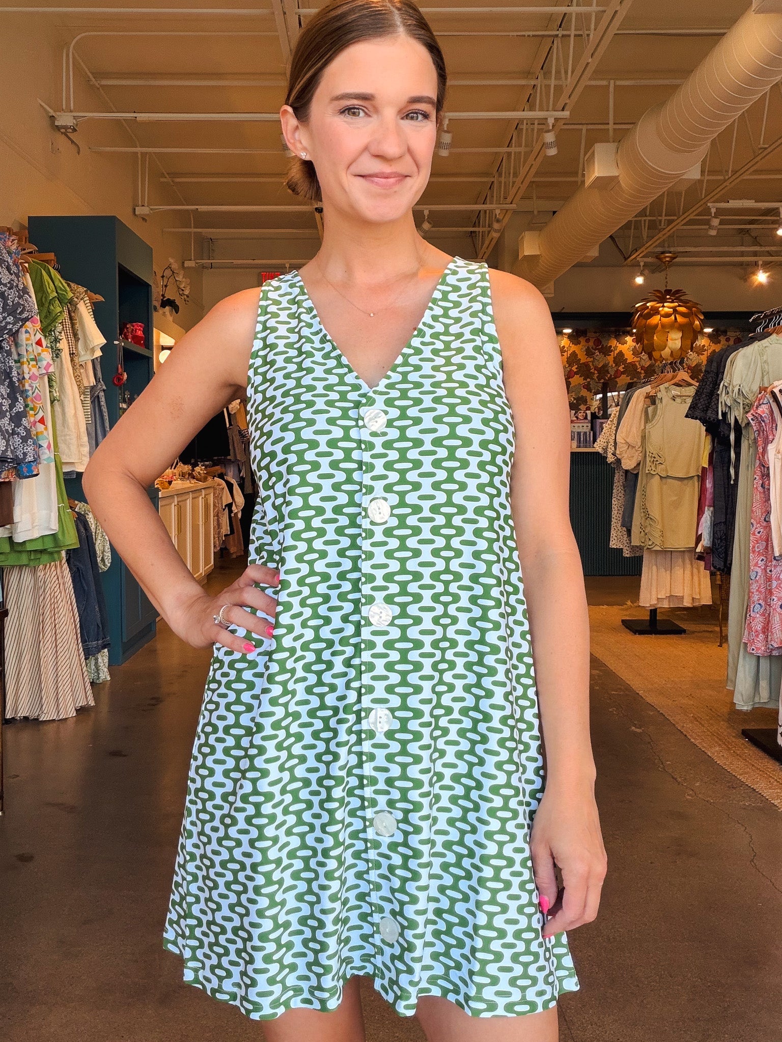 Dorothy Dress - Elle Maxine
