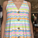 Dorothy Dress - Summer Spritz - Elle Maxine