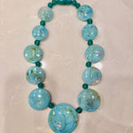 Dottie Statement Necklace - Elle Maxine