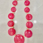 Dottie Statement Necklace - Elle Maxine