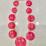 Dottie Statement Necklace - Elle Maxine