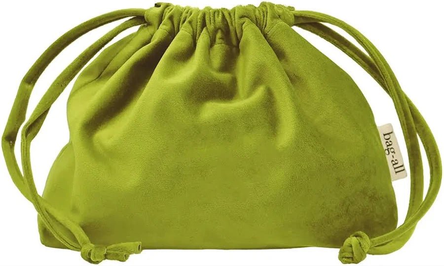 Drawstring Makeup Bag | Bag - All - Elle Maxine