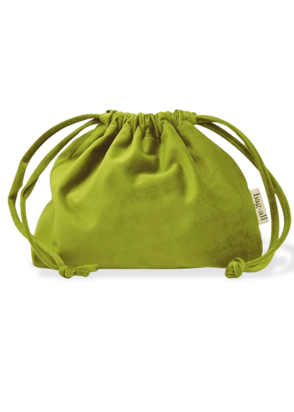 Drawstring Makeup Bag | Bag - All - Elle Maxine